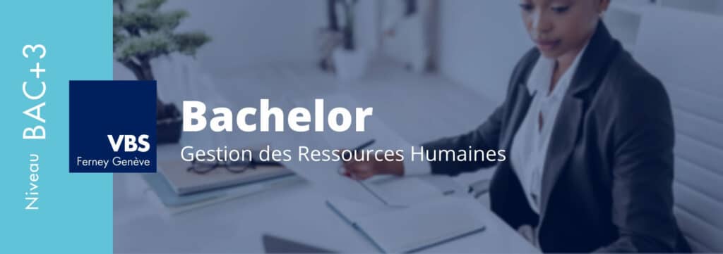 Bachelor Gestion Des Ressources Humaines - Voltaire Business School